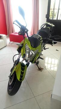 Moto Cr5 Como Nueva 13.500 Km