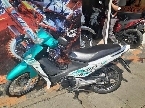 Suzuki Viva R 2014 Soat hasta Agosto