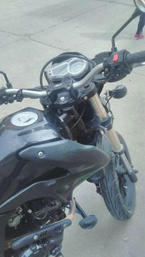 Vendo Moto Akt Ttx 180 2017