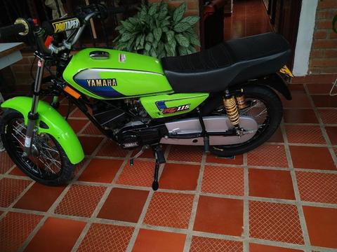 Rx115 Modelo 2000