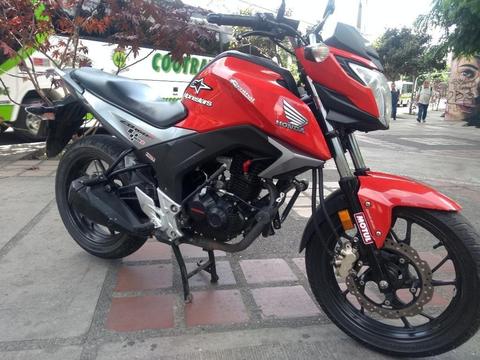 Se Vende Honda Cb 160 Dlx