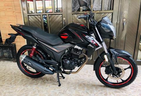 Akt Cr 4 Modelo 2019 Nuevecita 6000Kmt