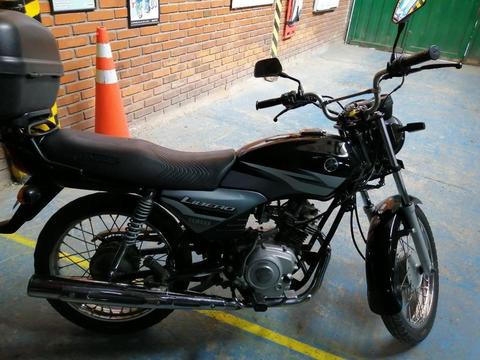 Moto Libero 110 Modelo 2010,buen Estado