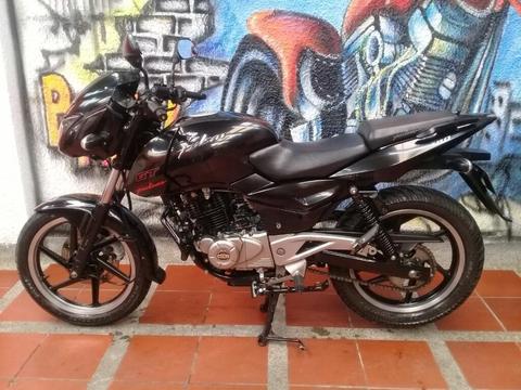 Pulsar 180 Ug Gt Modelo 2016