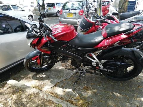 Pulsar 200ns, Mod 2014 de