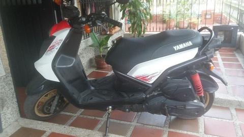 Yamaha Bws Mod 2015 Full Estado Solo Tar