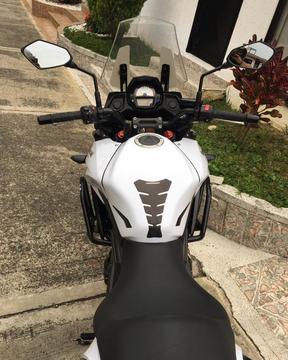 Vendo moto Kawasaki Versys 650