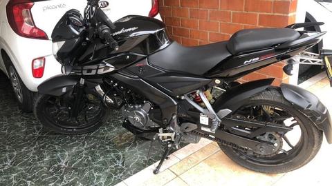 Vendo Pulsar 200ns 2019