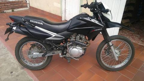Vendo Moto Honda 150 Todo Al Dia