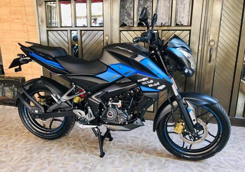 160 Pulsar Ns Modelo 2020 Nuevecita