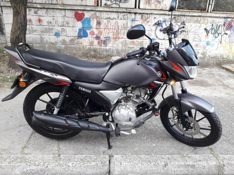 Yamaha Ycz110 Modelo 2019