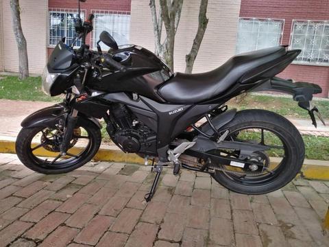 SUZUKI GIXXER 2018