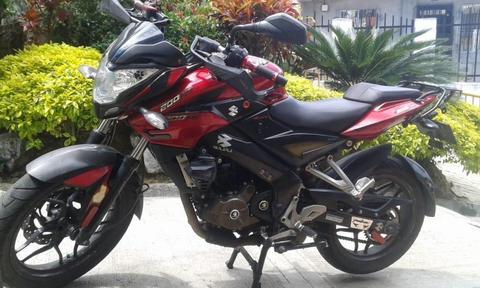 Vendo ns 200 linda modelo 2016 3197429187