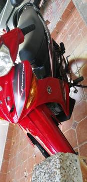 Vendo Hermosa Crypton 2014