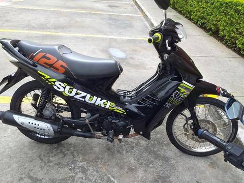 Suzuki Best125