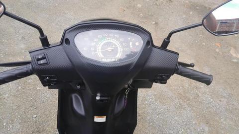 Se Vende Moto Suzuki