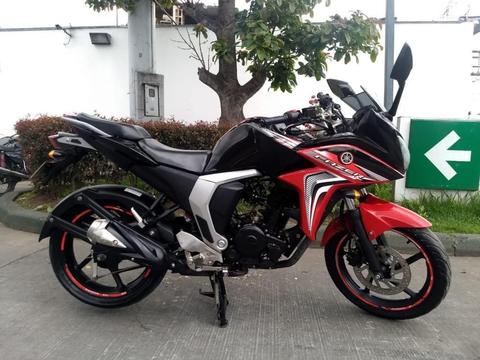 YAMAHA FAZER 150 MODELO 2018 VENDO O PERMUTO IMPECABLE 