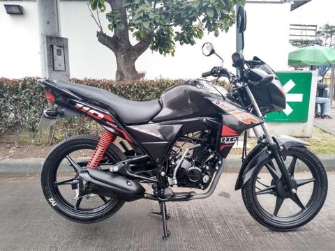 HONDA CB 110 MODELO 2018 VENDO O PERMUTO IMPECABLE 