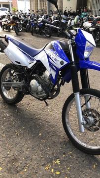 Xtz 250 Placa de  Valle