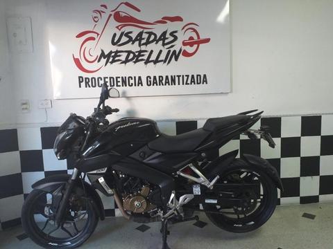 Bajaj Pulsar Ns 200 Modelo 2017