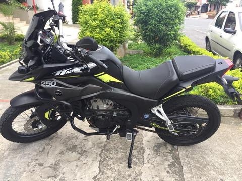 Akt Ak250Rx3 2019