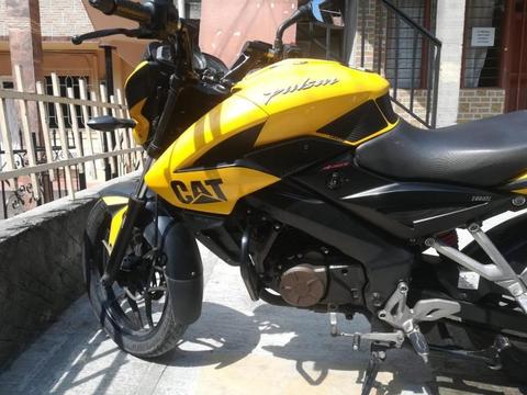 SE VENDE PULSAR 150 NS SOAT Y TECNO NUEVOS