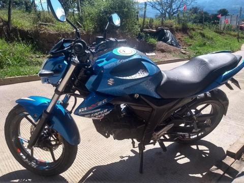 Suzuki Gixxer 150