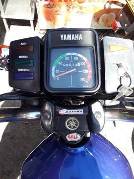 Vendo Yamaha Rx 100 Original Andona