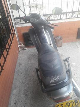 Vendo Moto