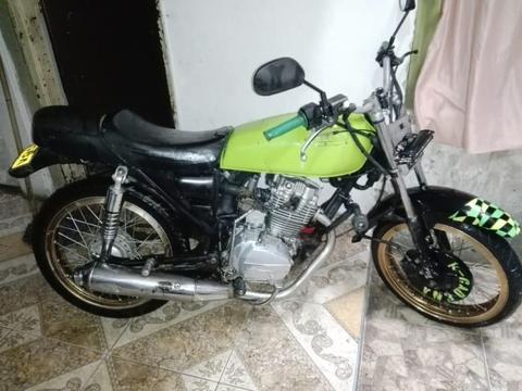 Se Vende Moto Akt