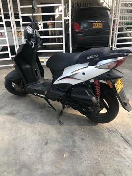 Agility Rs 125 Mod 2014