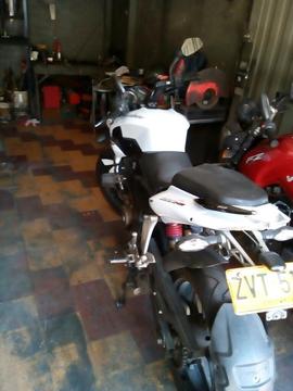 Vendo Pulsar Ns 200 Mod 2016