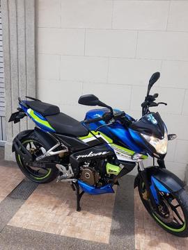 Pulsar Ns 200 Modelo 2016