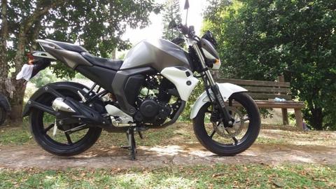 YAMAHA FZ 2017 ÚNICA DUEÑA