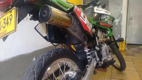 Se Vende Moto Kawasaki Klx