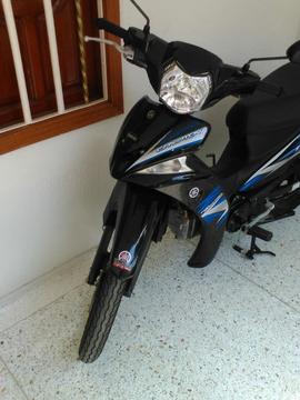 Vendo Moto Crypton 2019