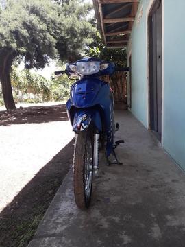 Vendo Moto Best 125