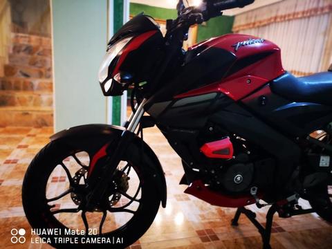 Se Vende Pulsar Ns 160 2018