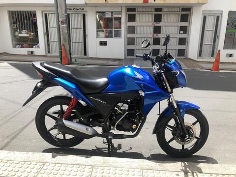 Se Vende Motocicleta Honda 2019