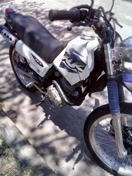 Moto Honda Xlr