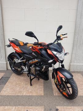 Pulsar Ns 200 Modelo 2015