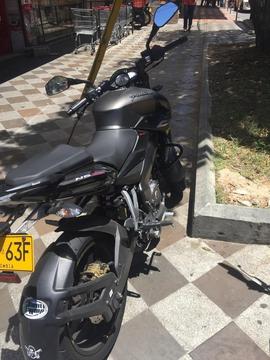 Moto Pulsar Ns 200