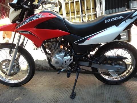 MOTO HONDA XR150L 2018