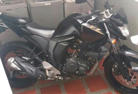 Vendo Yamaha Fz 2016