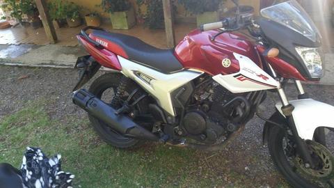 Vendo Yamaha Varata Todo Al Dia