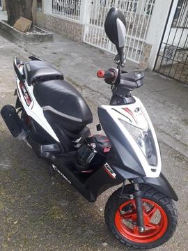 Vendo Auteco Agility 3.0 Mod 2017 Al Dia