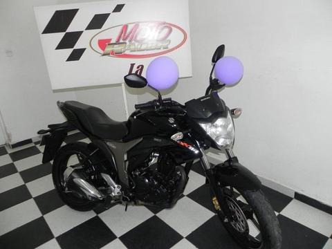 GIXXER modelo 2016