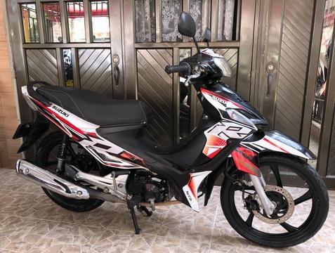 Suzuki Viva R Modelo 2016 Al Dia Hermosa