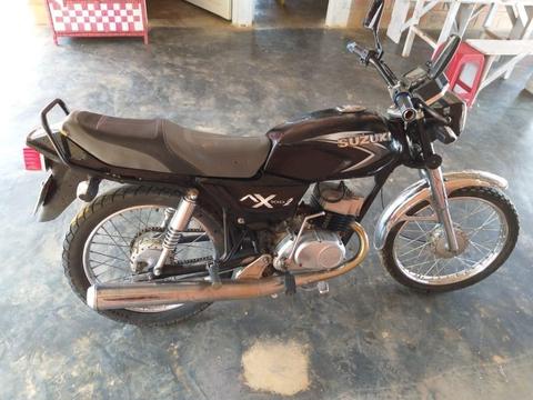 Vendo ax solo targeta