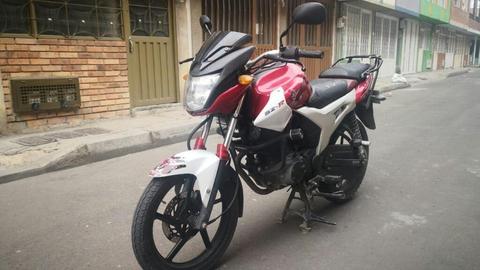 Yamaha Szr 150 2013